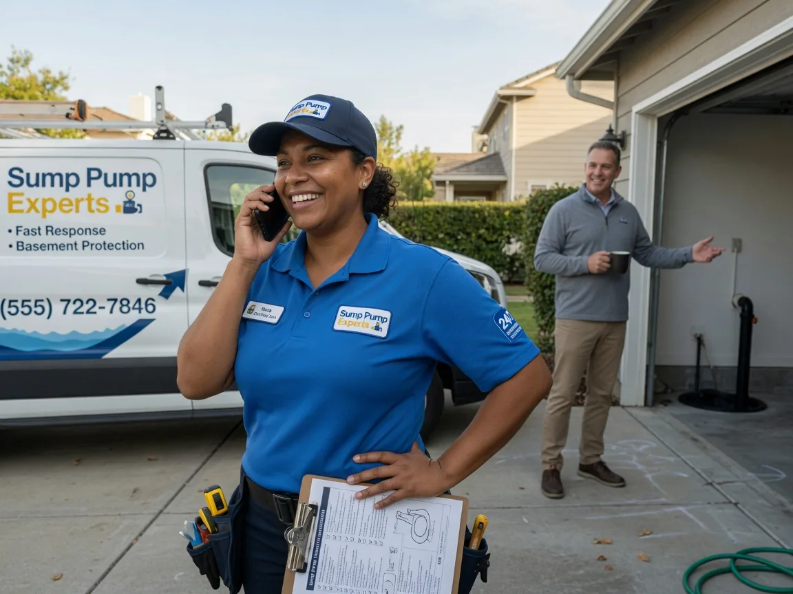 Sump Pump Repair Cantrall, IL FAQs