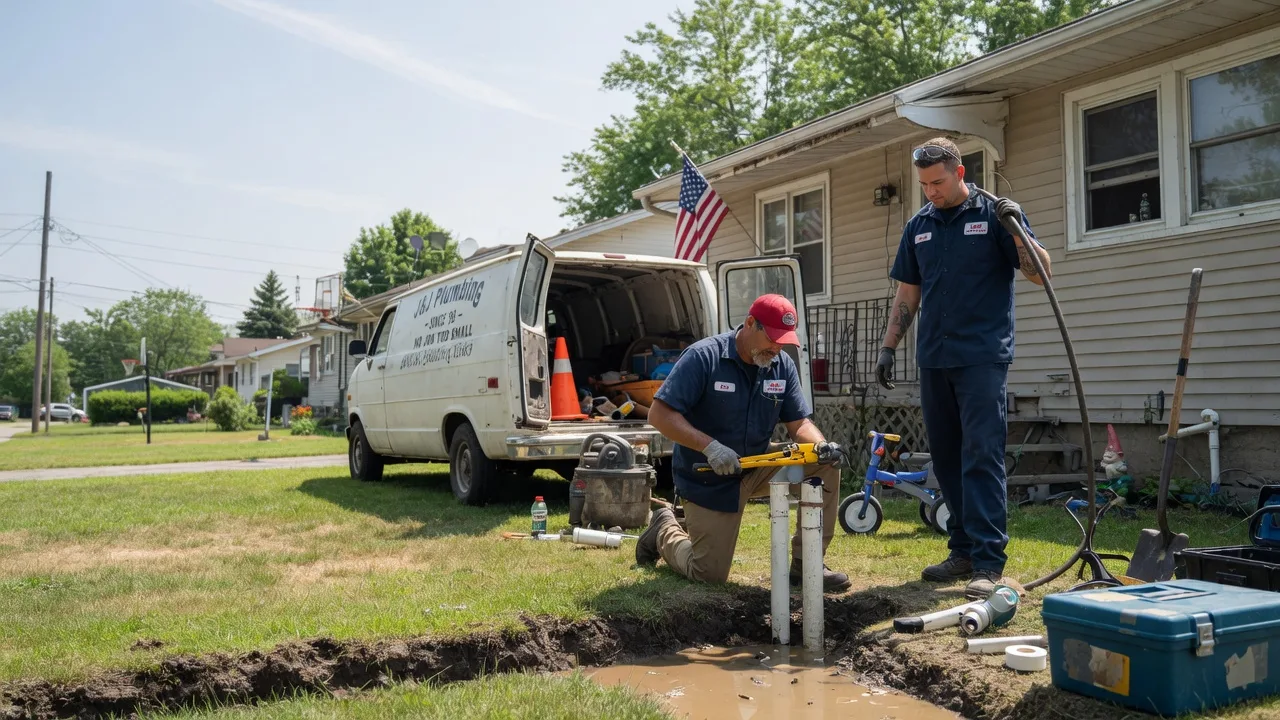 Sump Pump Repair in Cantrall, IL near me